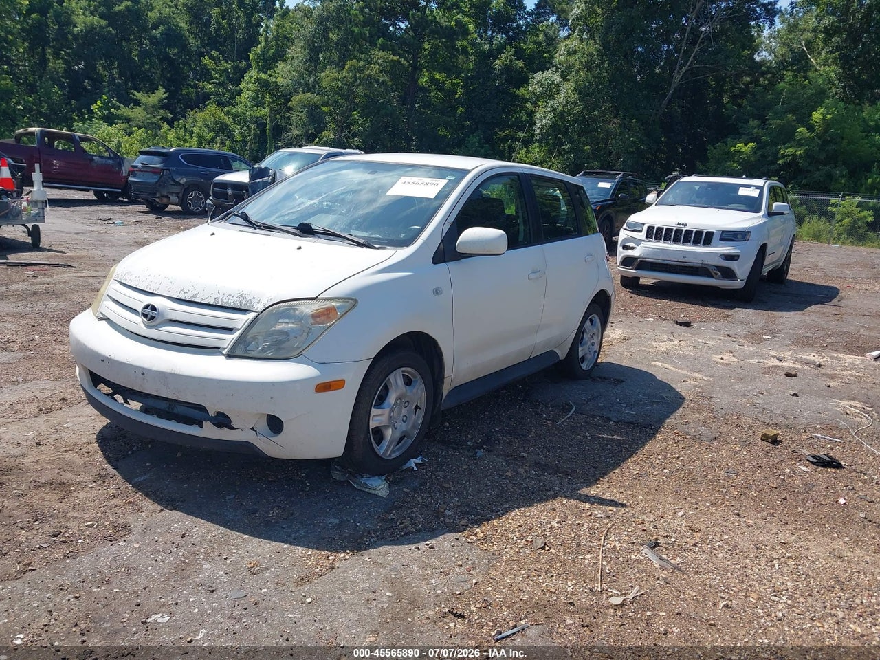 2004 SCION XA · 2/10