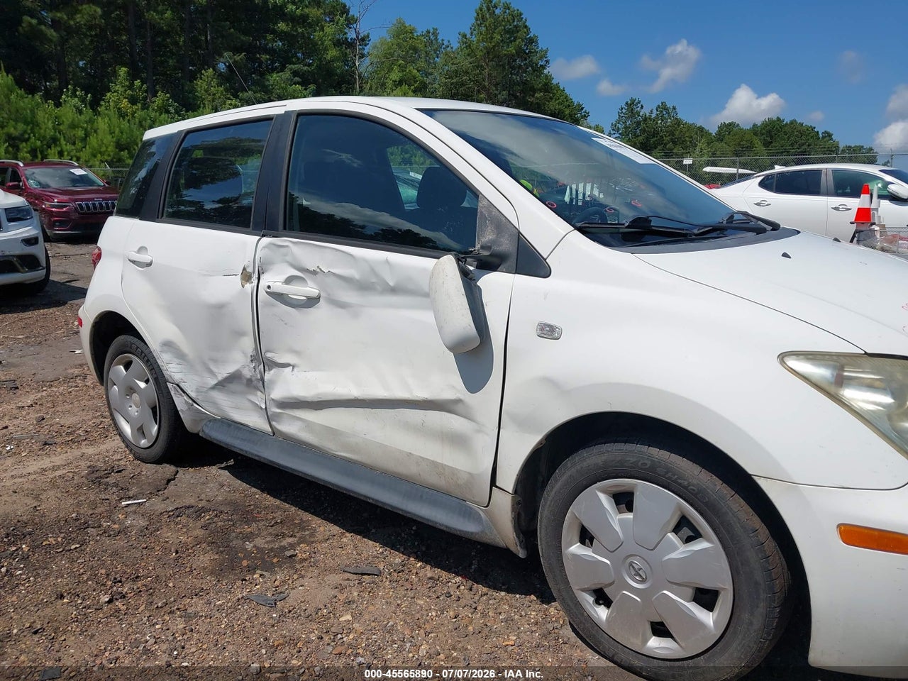2004 SCION XA · 6/10