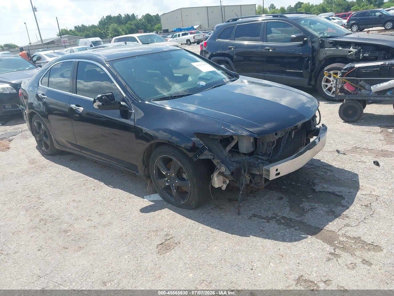 JH4CU2F43EC****** · 2014 ACURA TSX 2.4