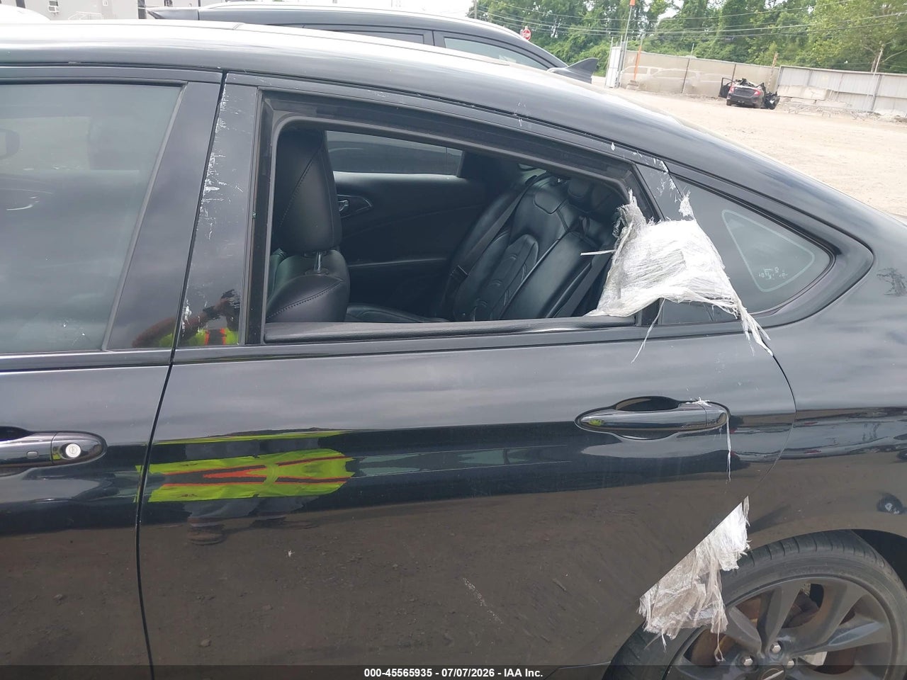 1C3CCCDG5FN****** · 2015 CHRYSLER 200 S · 6/11