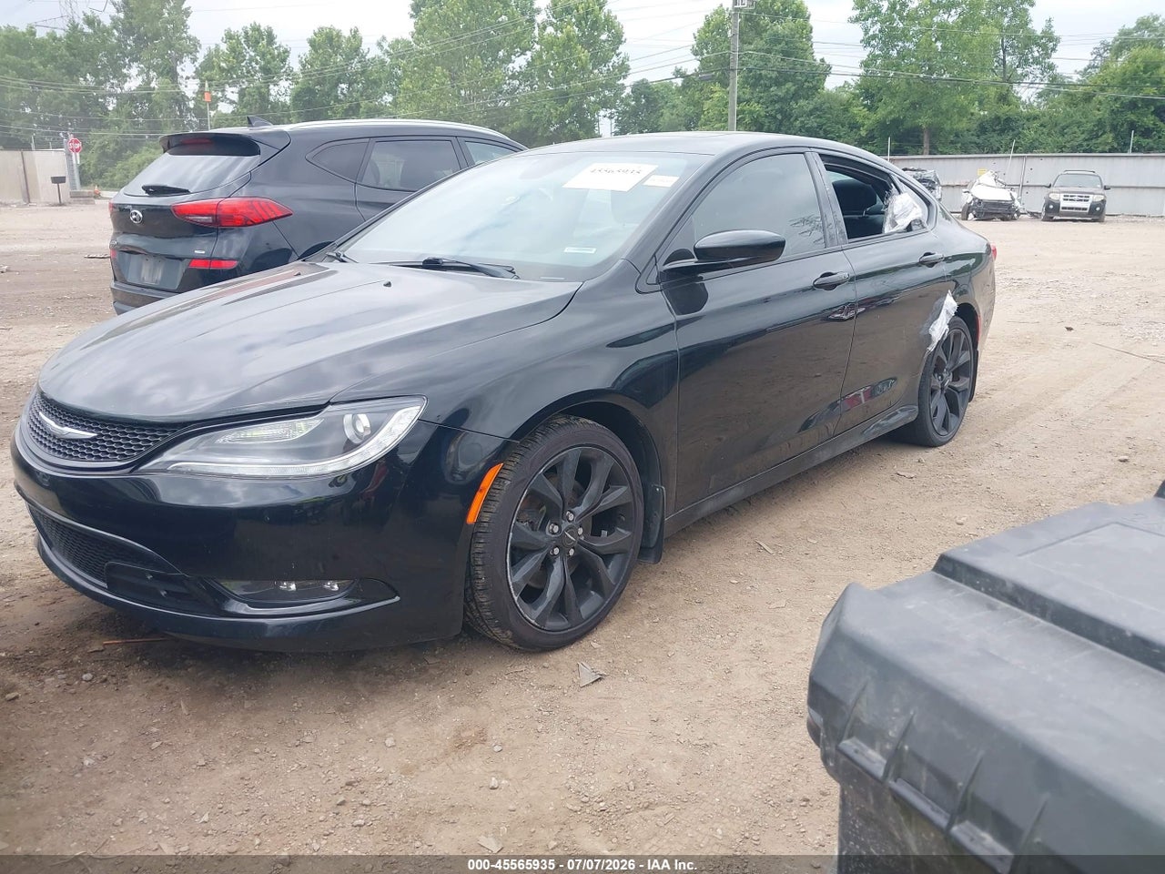 1C3CCCDG5FN****** · 2015 CHRYSLER 200 S · 2/11