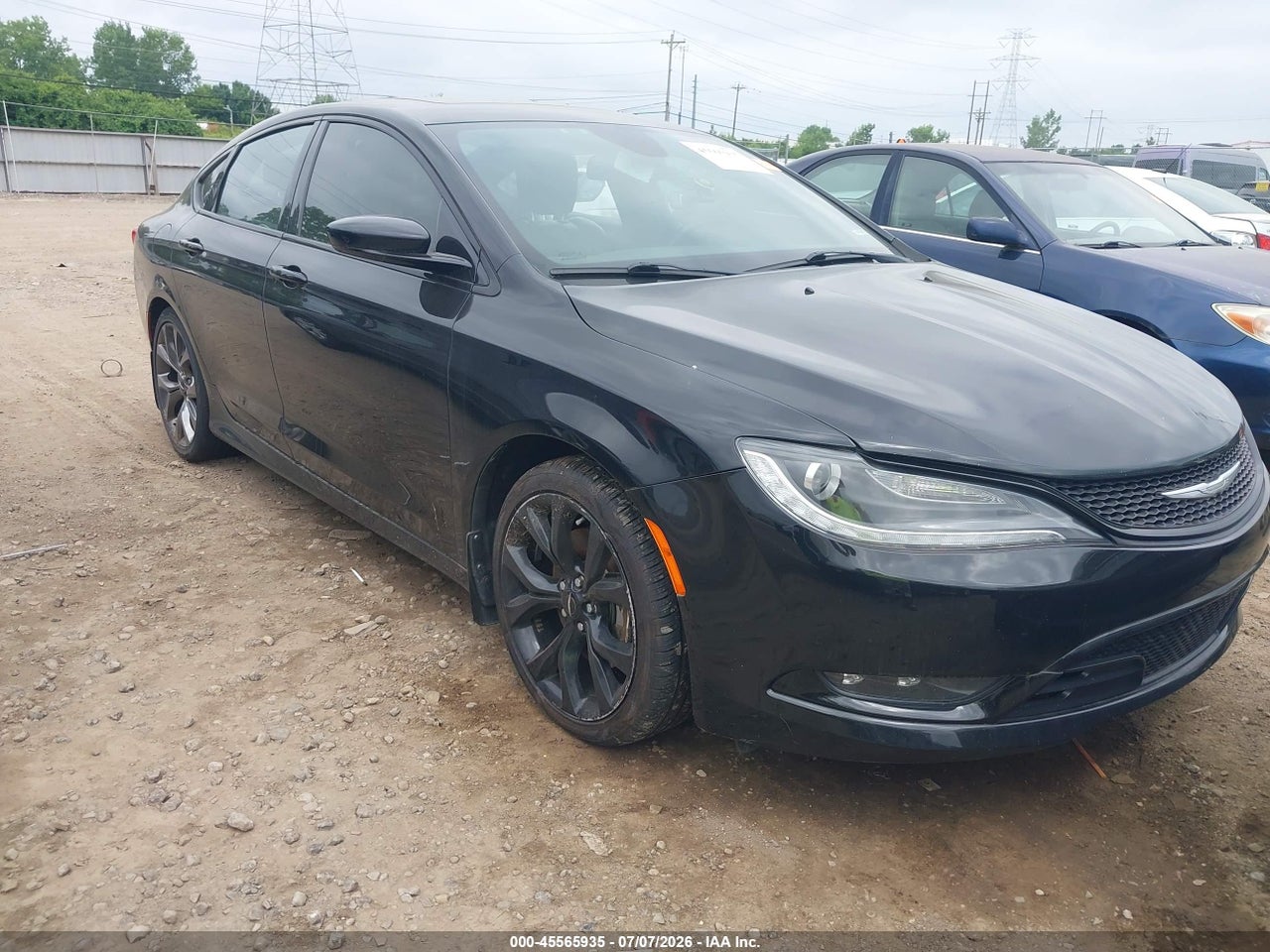1C3CCCDG5FN****** · 2015 CHRYSLER 200 S