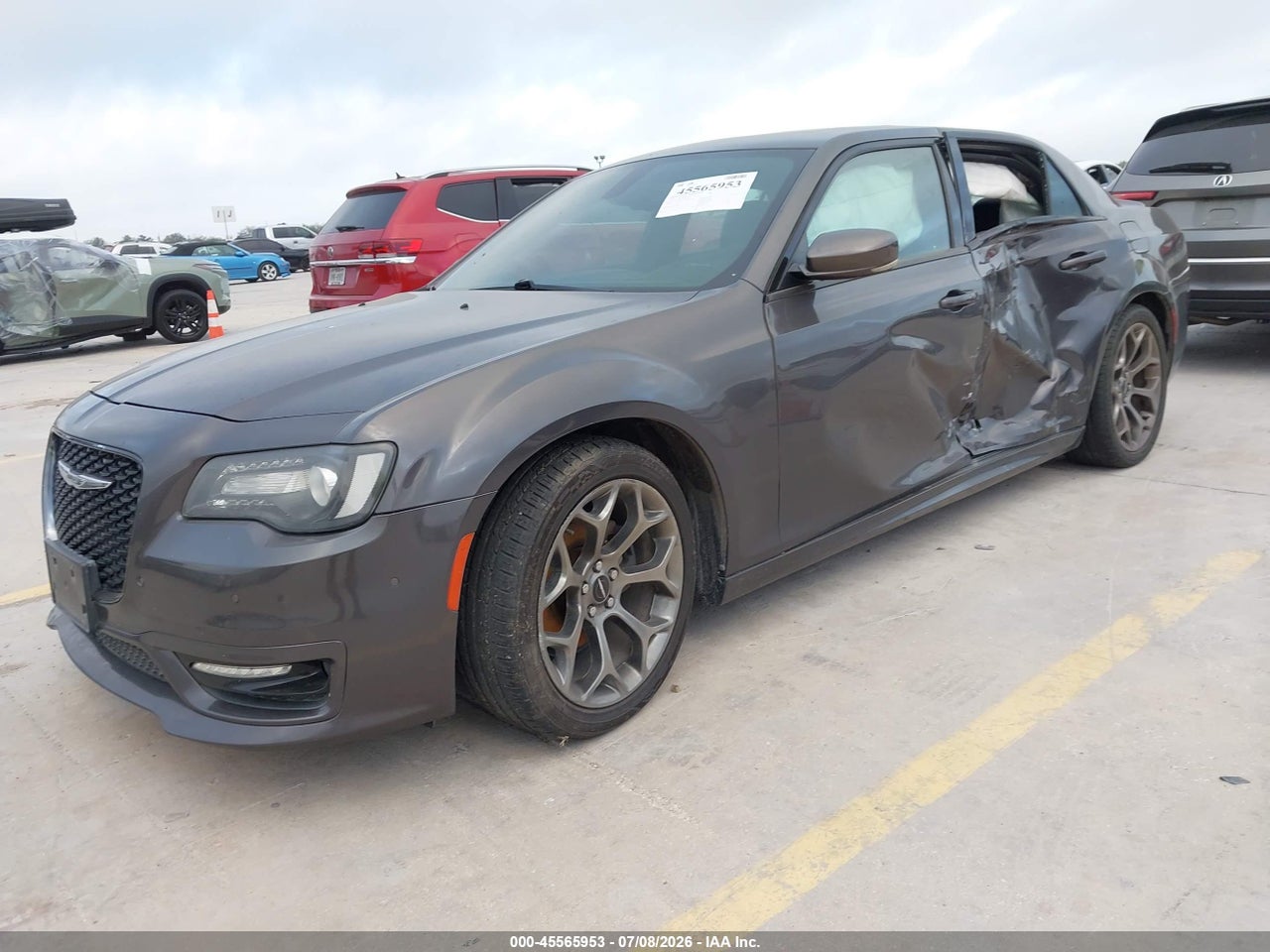 2018 CHRYSLER 300 300S · 2/11