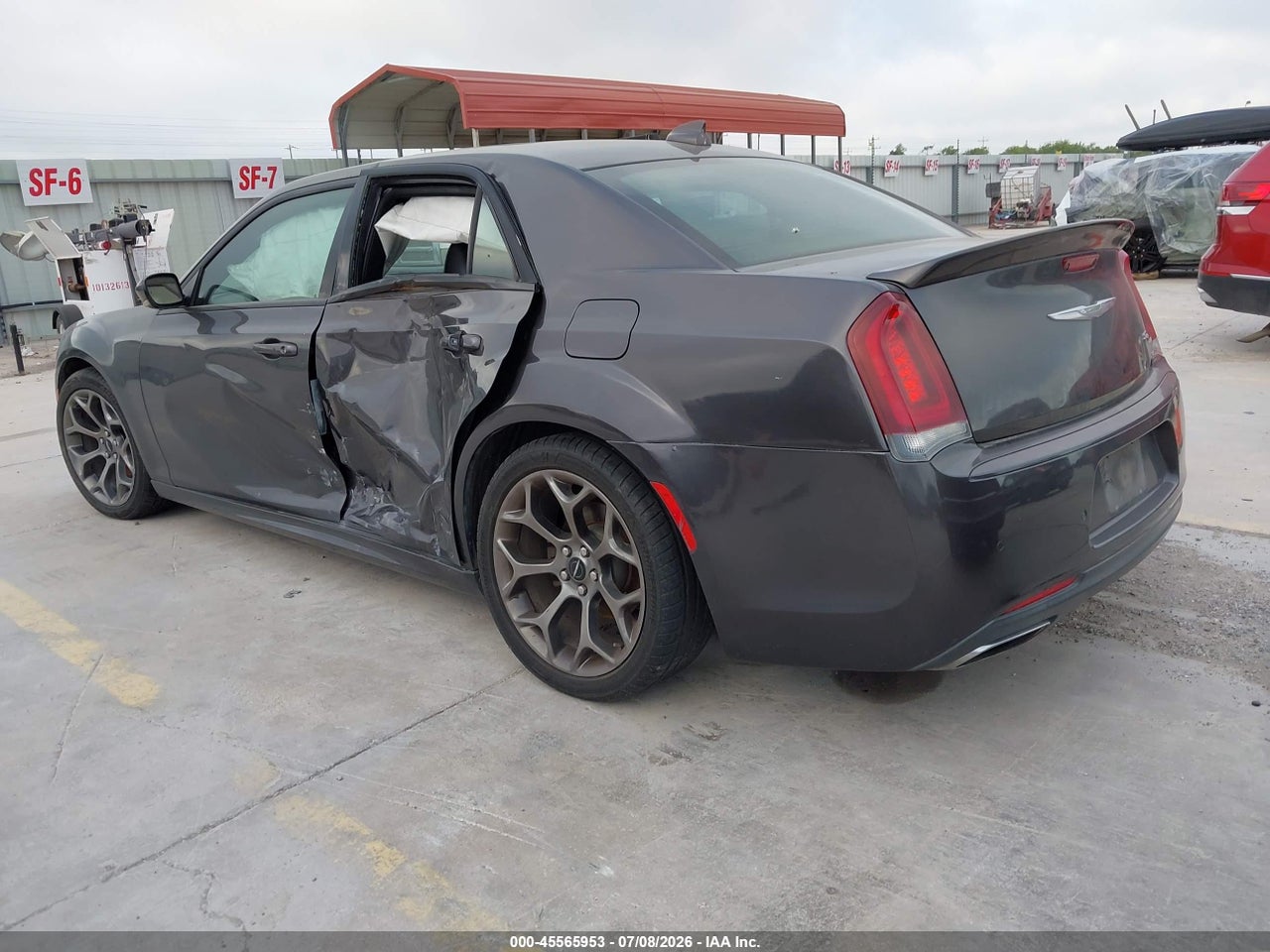2018 CHRYSLER 300 300S · 3/11