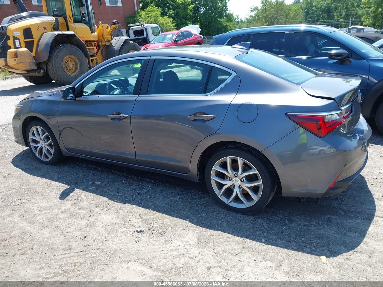 2019 ACURA ILX STANDARD · 3/11