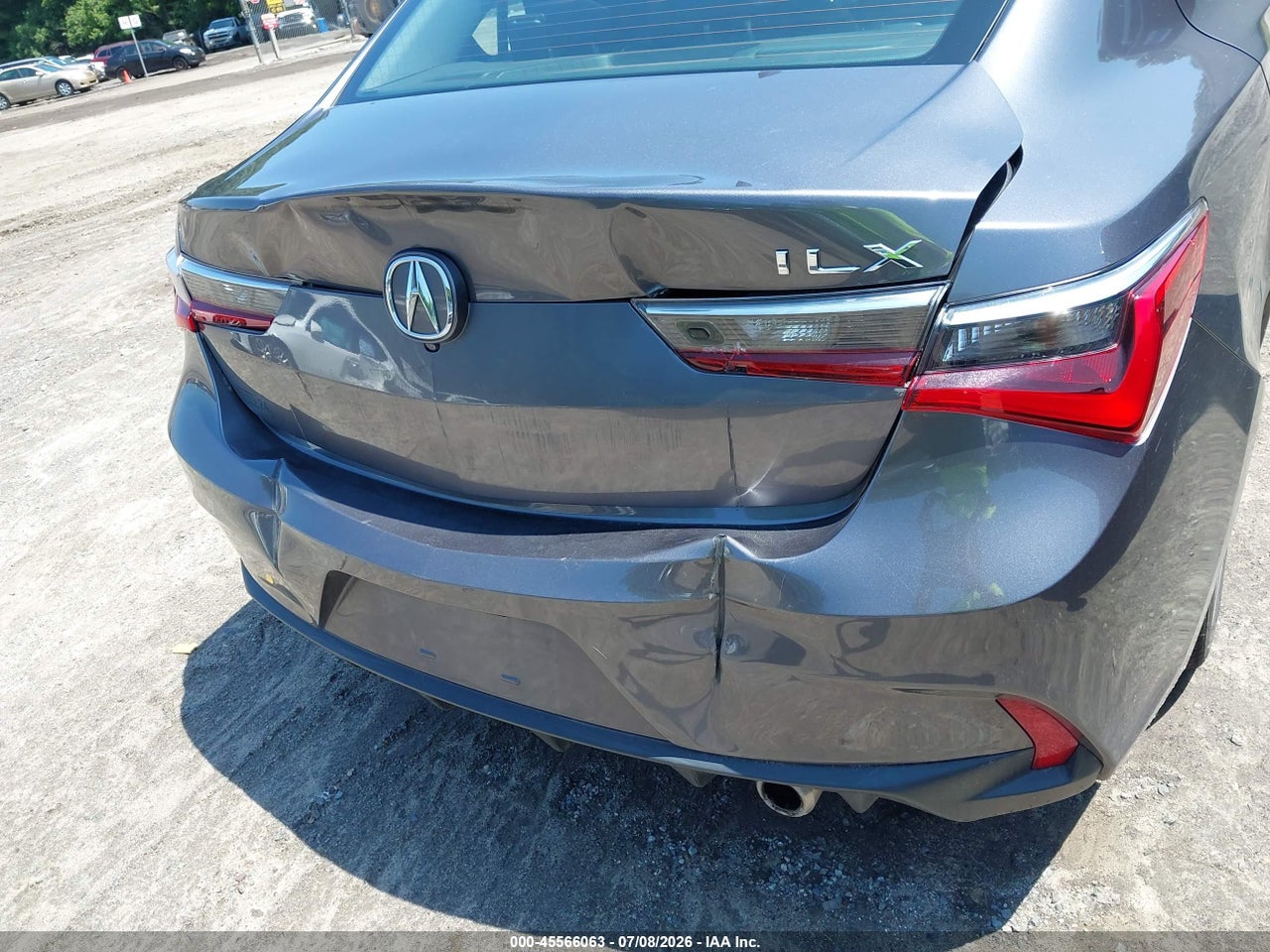 2019 ACURA ILX STANDARD · 6/11