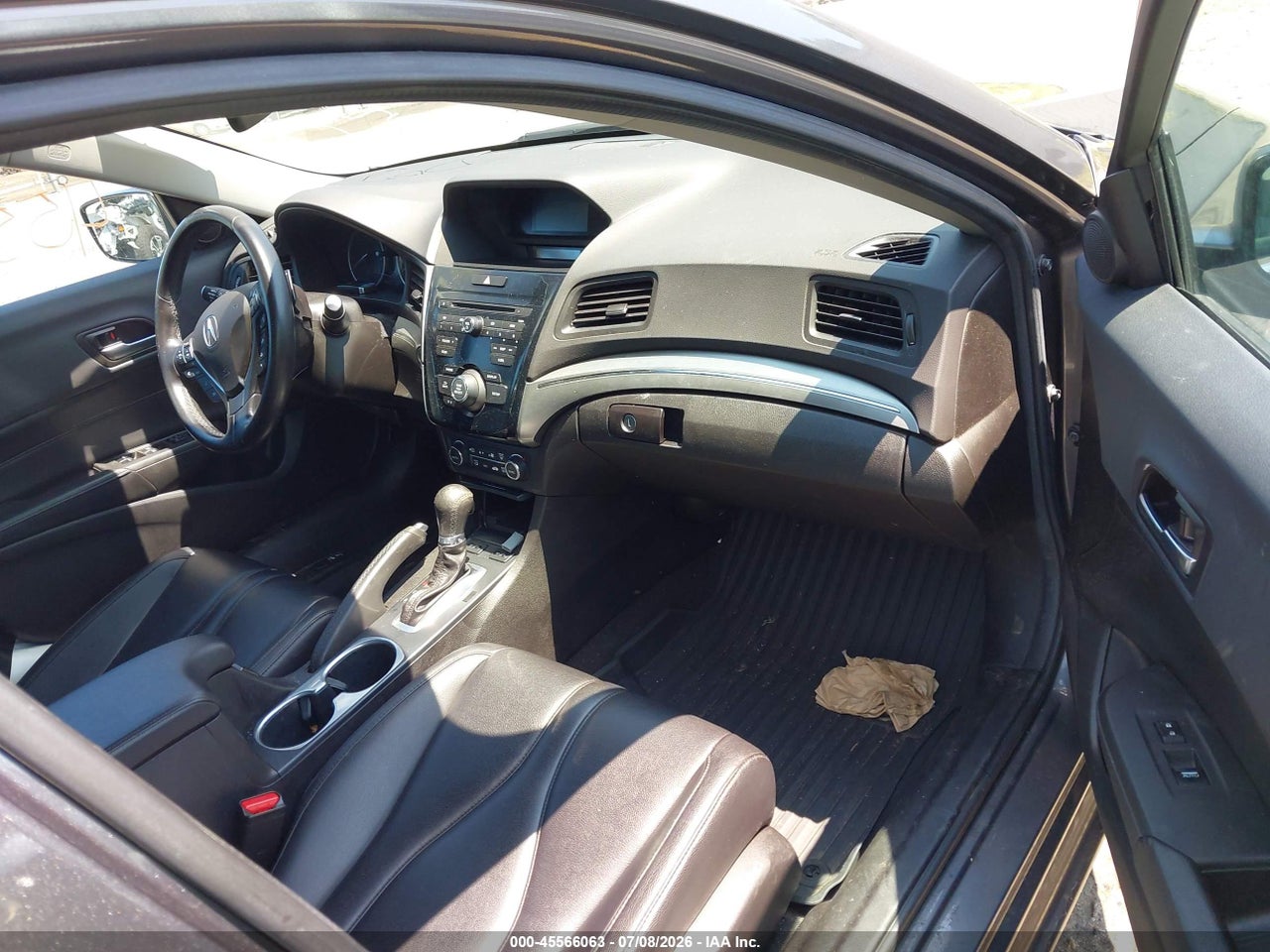 2019 ACURA ILX STANDARD · 5/11