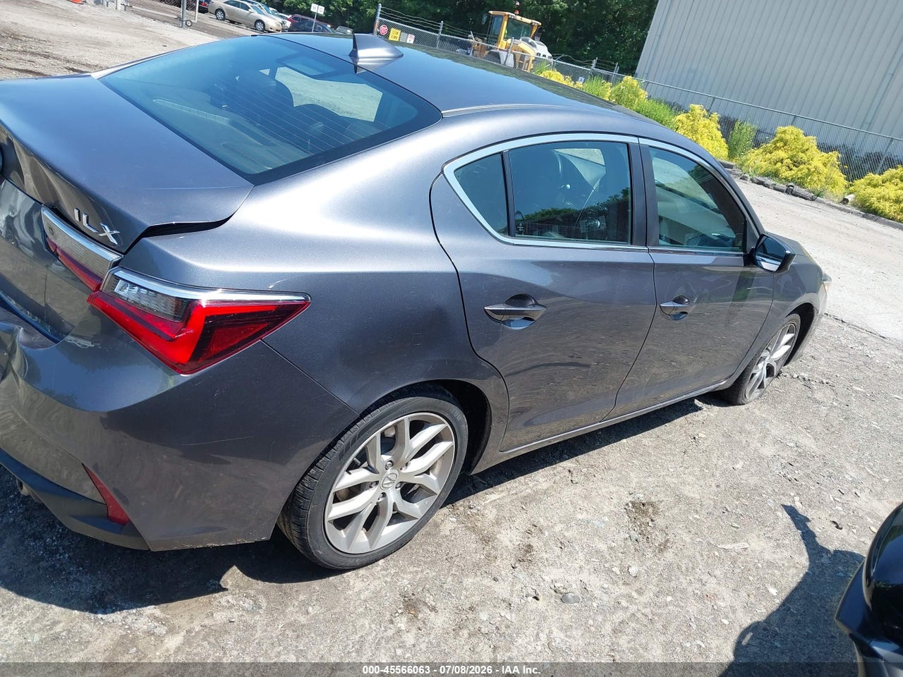 2019 ACURA ILX STANDARD · 4/11