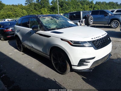 SALYK2EX6LA****** · 2020 LAND ROVER RANGE ROVER VELAR P250 R-DYNAMIC S