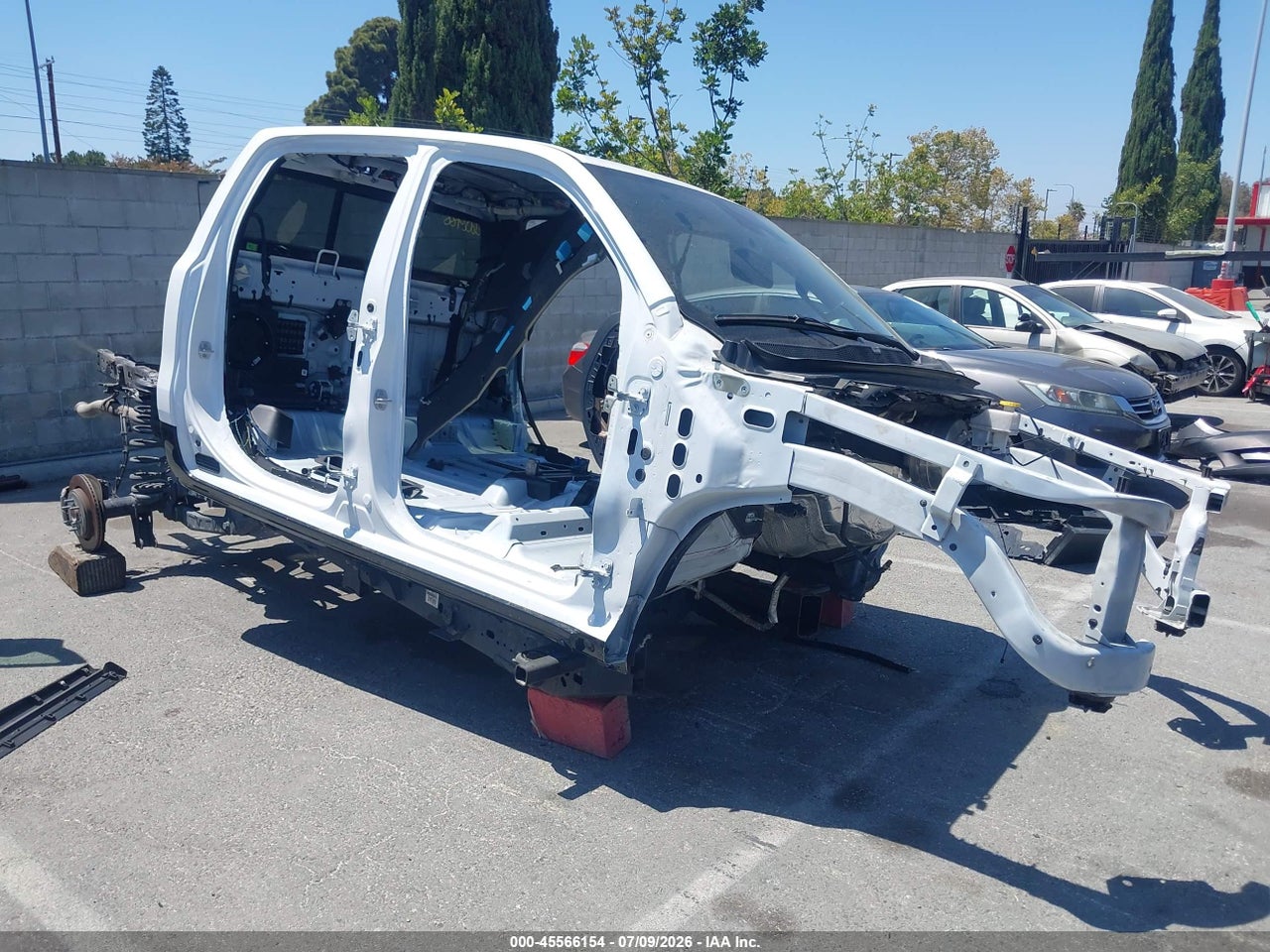 1C6SRFU93NN****** · 2022 RAM 1500 TRX  4X4 5'7 BOX