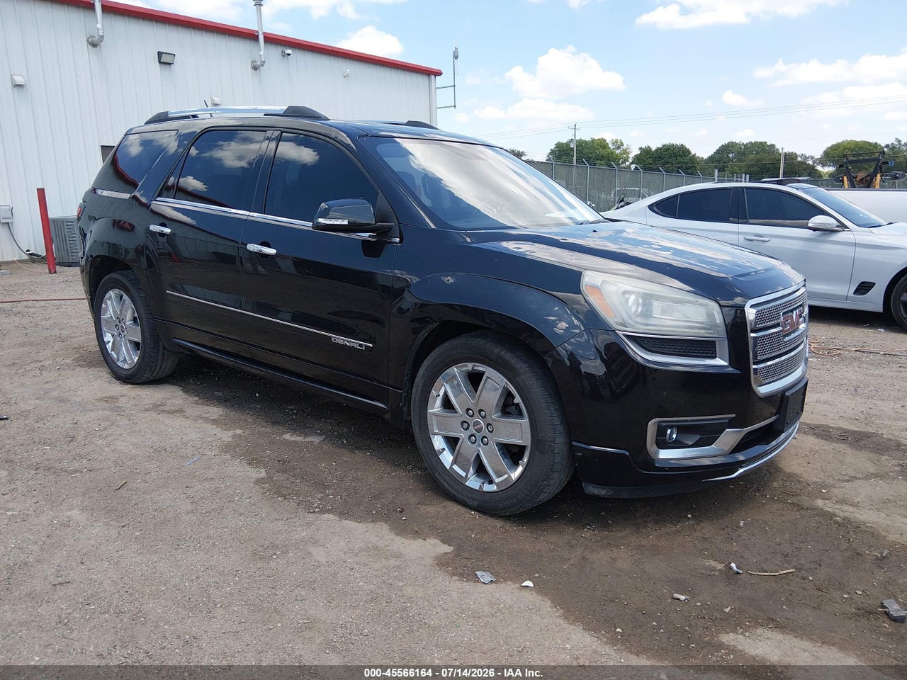 1GKKRTKD0DJ****** · 2013 GMC ACADIA DENALI