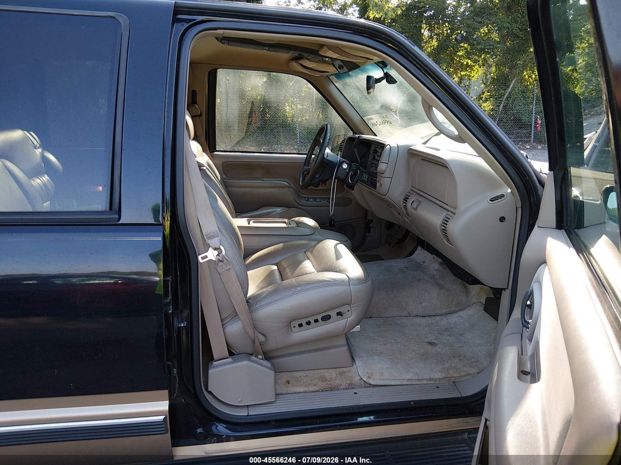 1999 GMC YUKON SLT GM BUYPOWER · 5/11