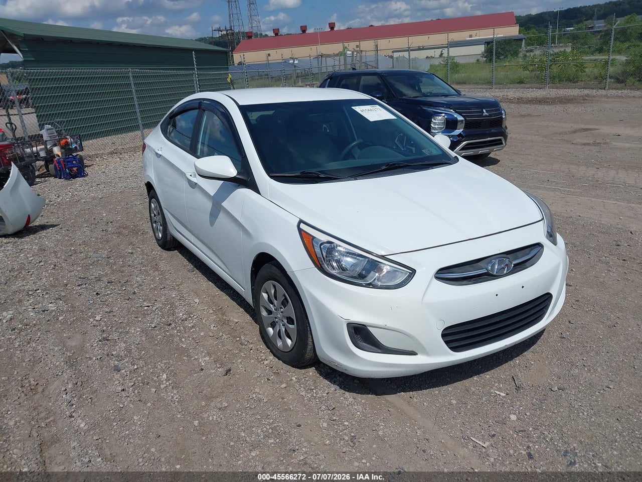 KMHCT4AE9HU****** · 2017 HYUNDAI ACCENT SE