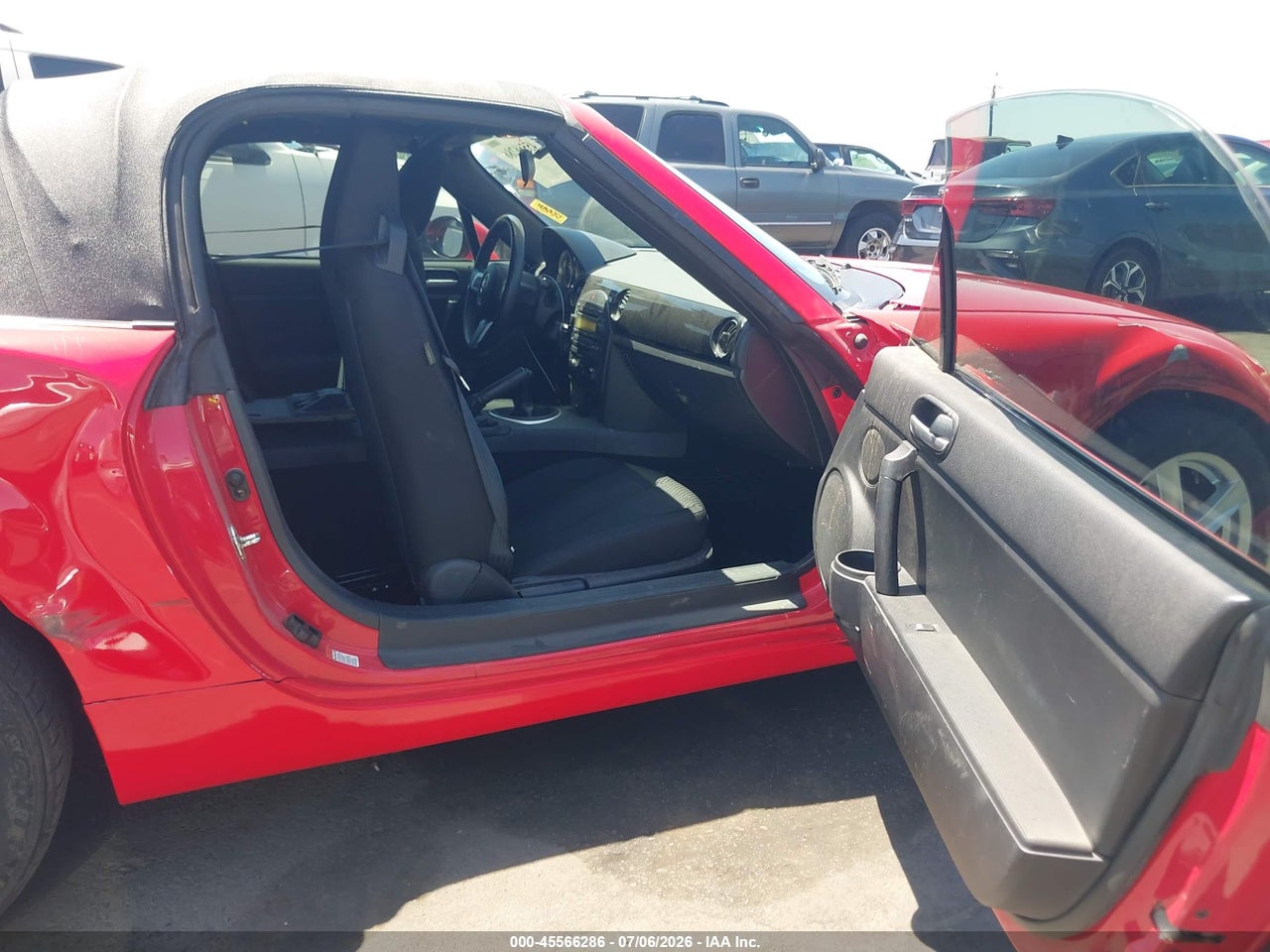 2006 MAZDA MX-5 TOURING · 5/11