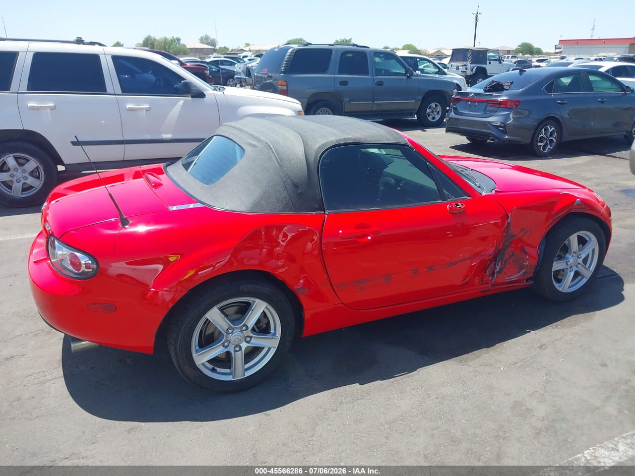 2006 MAZDA MX-5 TOURING · 6/11