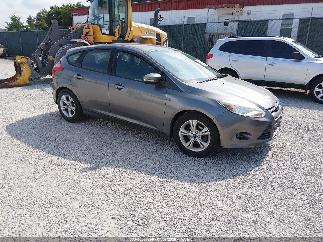 1FADP3K27EL****** · 2014 FORD FOCUS SE