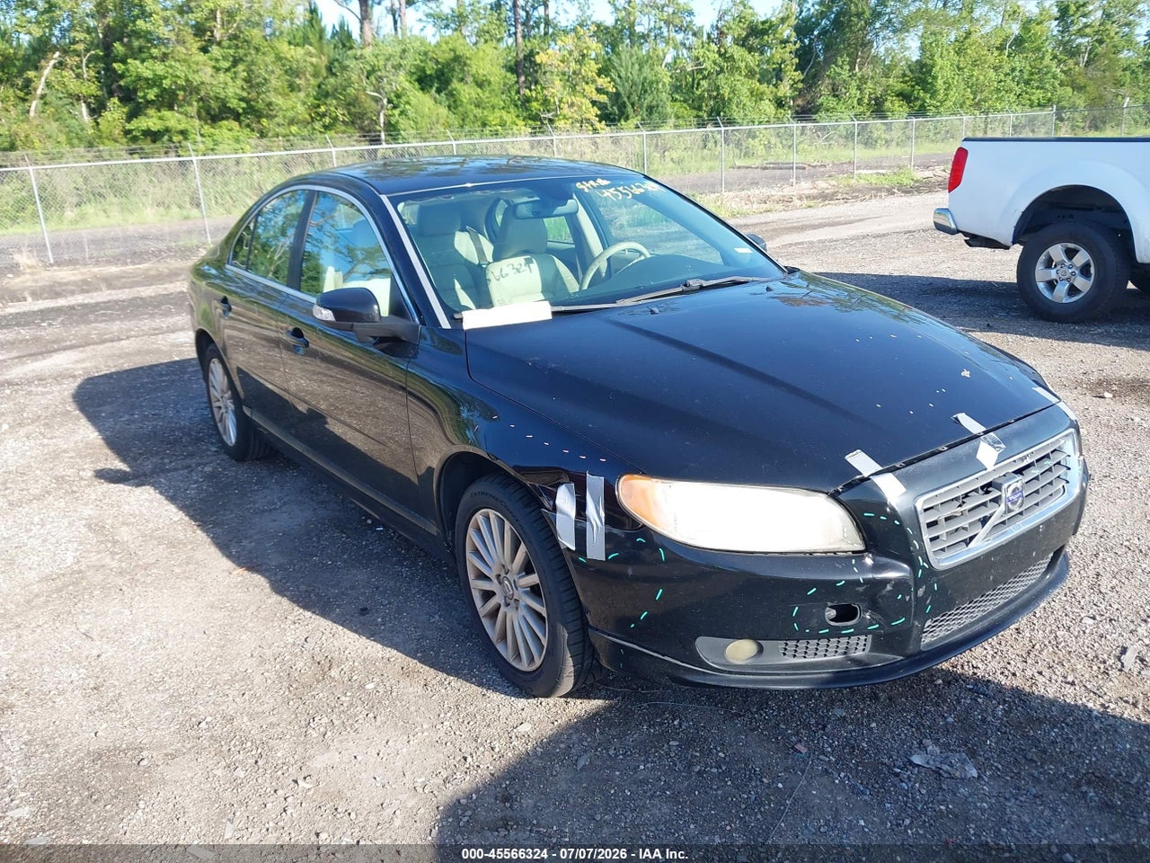 YV1AS982381****** · 2008 VOLVO S80 3.2