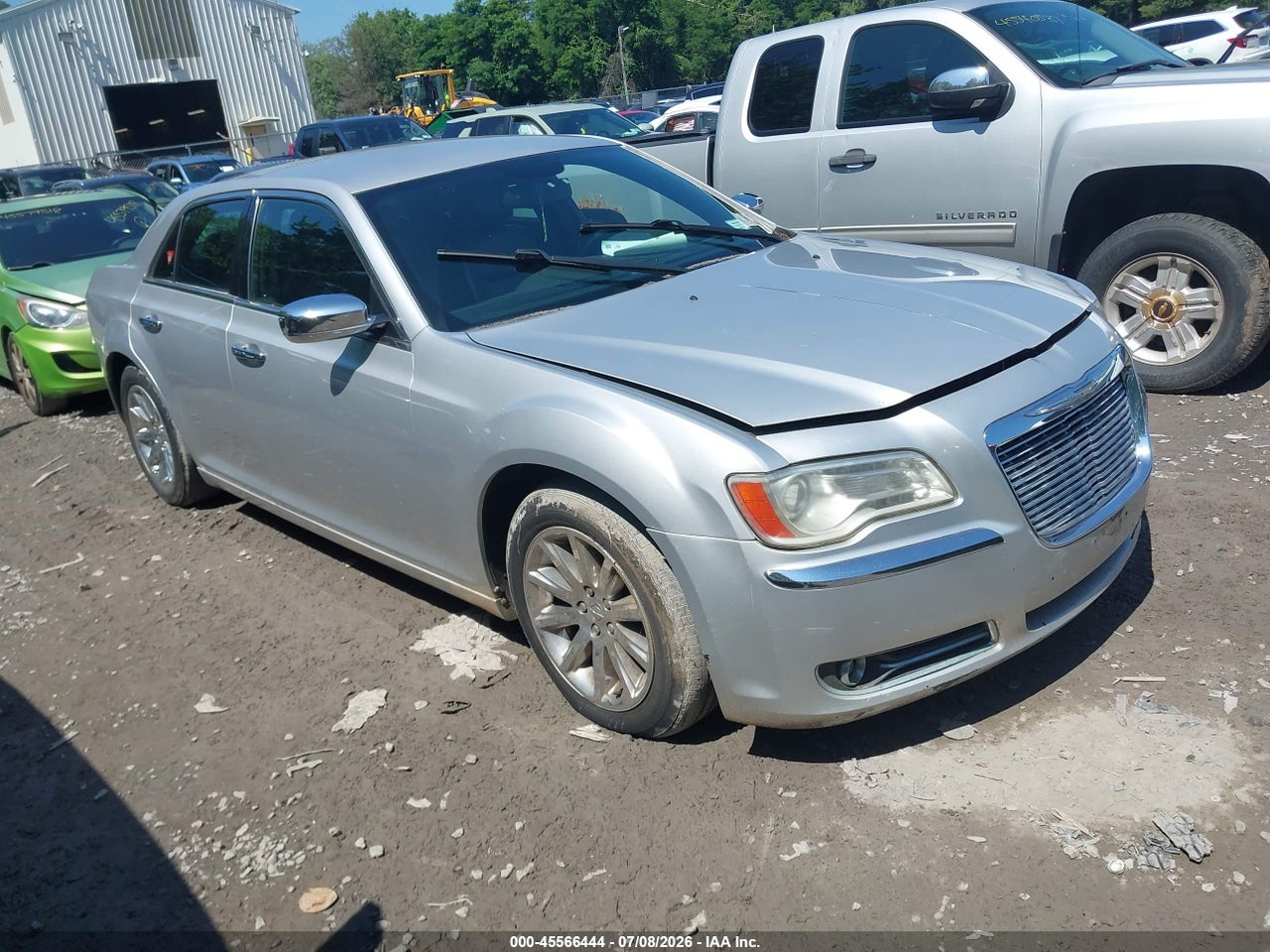 2C3CCACG2CH****** · 2012 CHRYSLER 300 LIMITED