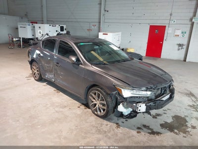 19UDE2F71MA****** · 2021 ACURA ILX PREMIUM PACKAGE/TECHNOLOGY PACKAGE