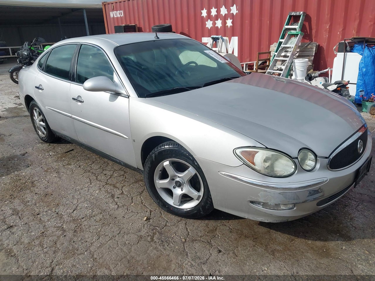 2G4WD562351****** · 2005 BUICK LACROSSE CXL