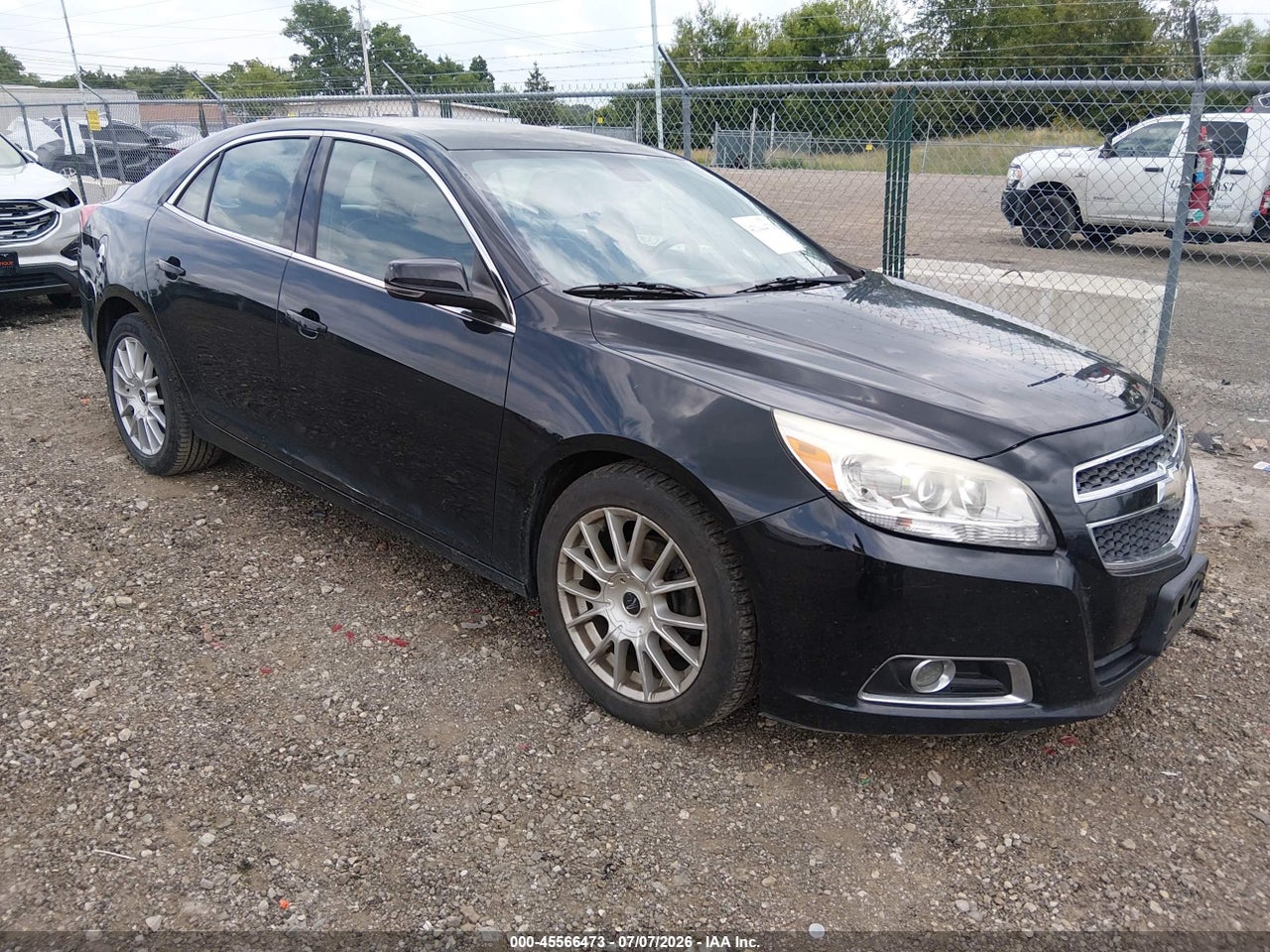 1G11E5SA4DU****** · 2013 CHEVROLET MALIBU 2LT