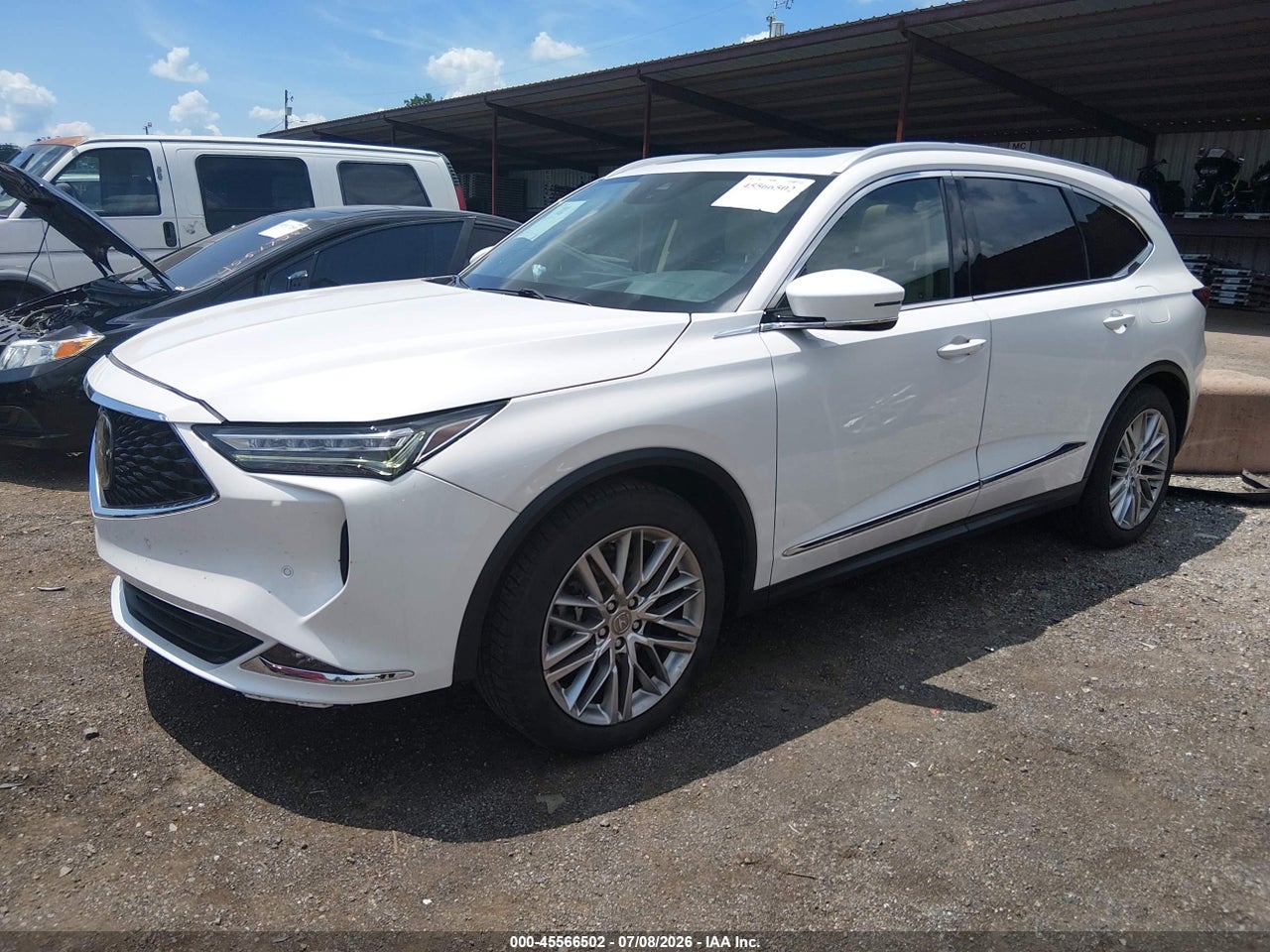 2023 ACURA MDX ADVANCE PACKAGE · 2/11