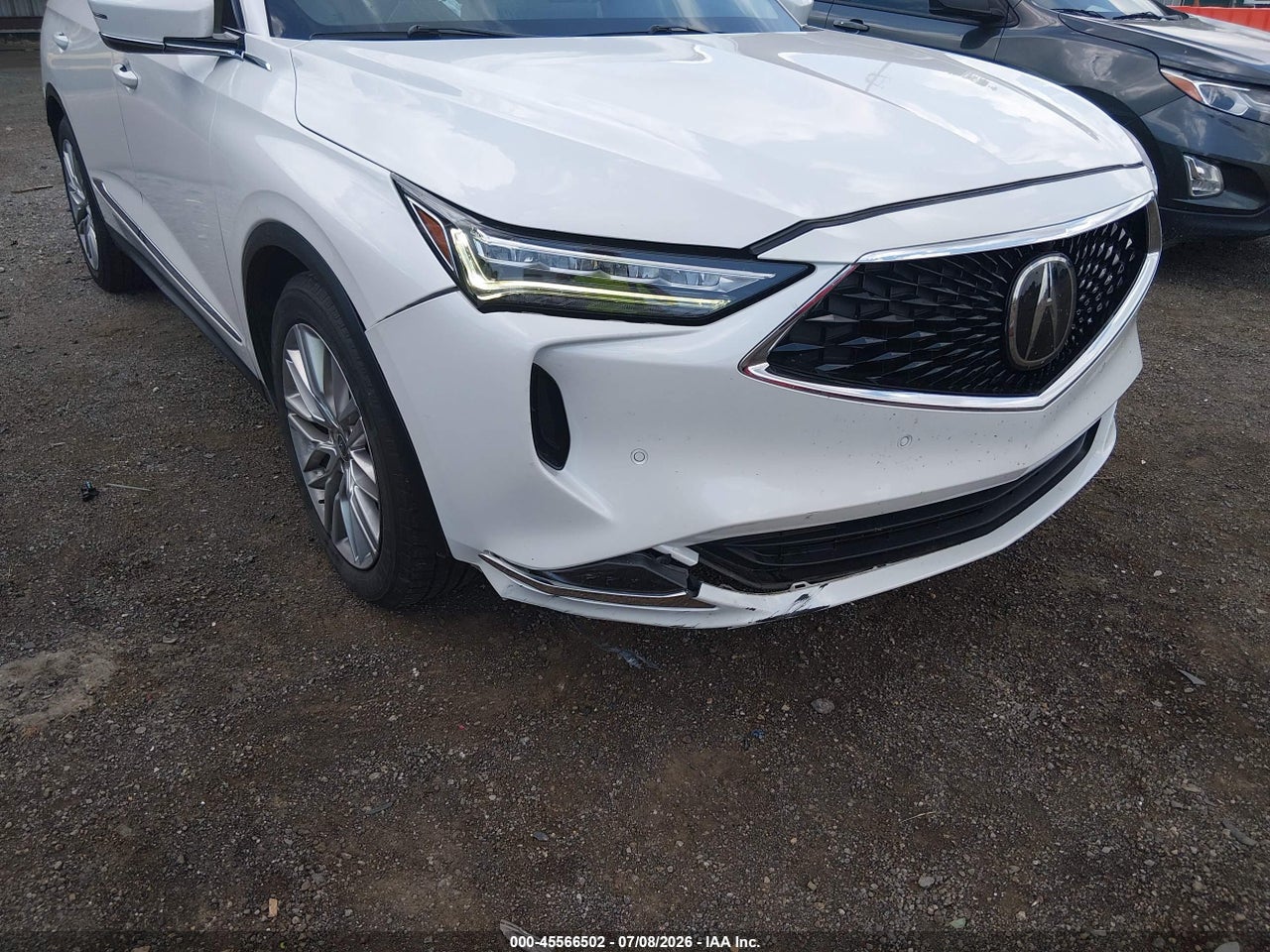 2023 ACURA MDX ADVANCE PACKAGE · 6/11