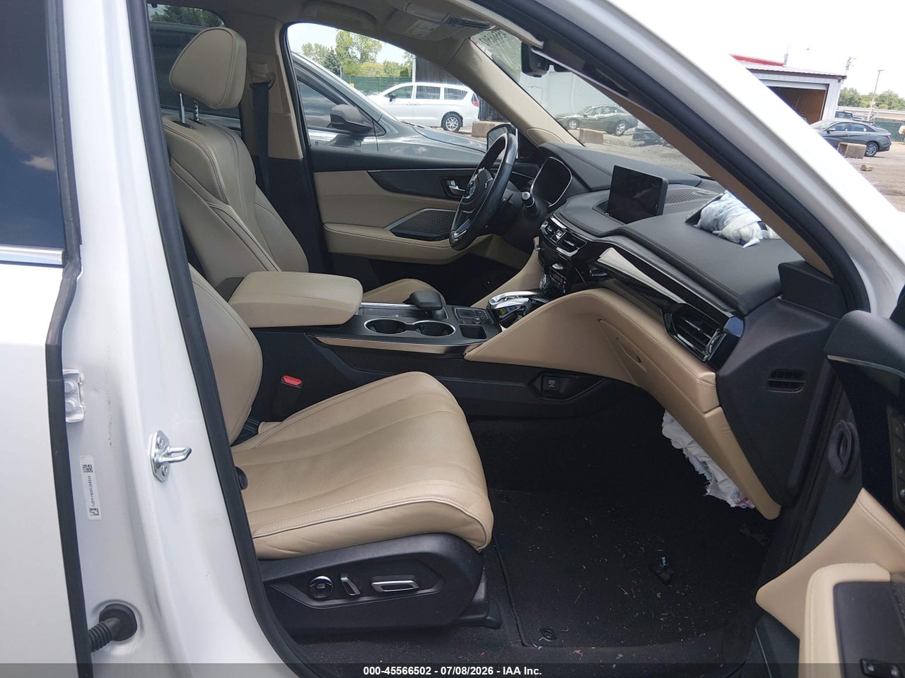 2023 ACURA MDX ADVANCE PACKAGE · 5/11