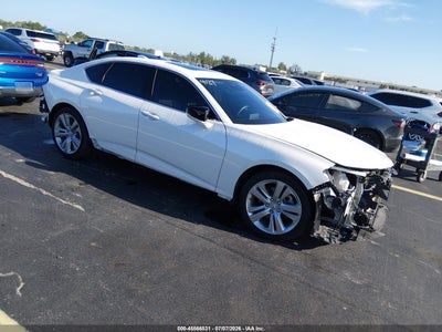 19UUB5F48PA****** · 2023 ACURA TLX TECHNOLOGY PACKAGE