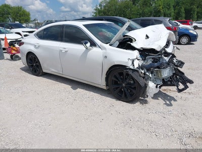2022 LEXUS ES 350 F SPORT