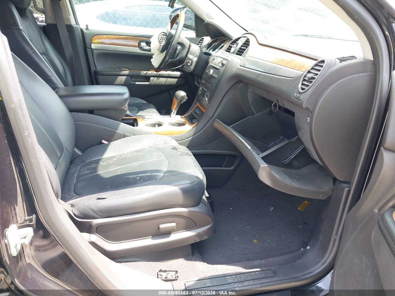 2012 BUICK ENCLAVE CONVENIENCE · 5/11