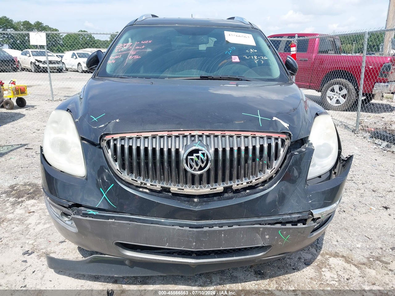 2012 BUICK ENCLAVE CONVENIENCE · 6/11
