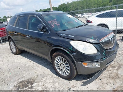 2012 BUICK ENCLAVE CONVENIENCE