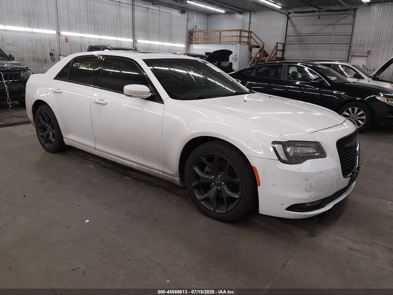 2022 CHRYSLER 300 S