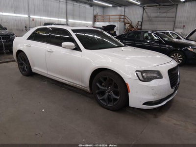 2C3CCABG2NH****** · 2022 CHRYSLER 300 S