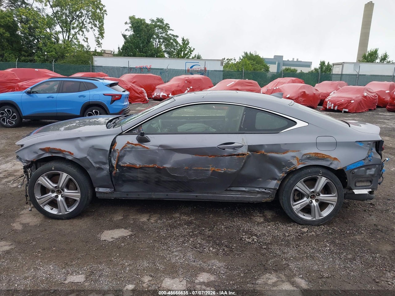 2015 LEXUS RC 350 · 6/11