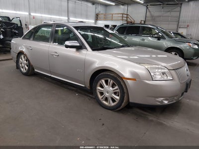 2008 MERCURY SABLE PREMIER