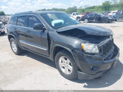 1J4RR4GG4BC****** · 2011 JEEP GRAND CHEROKEE LAREDO