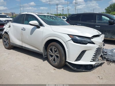 2026 LEXUS RX 350H PREMIUM