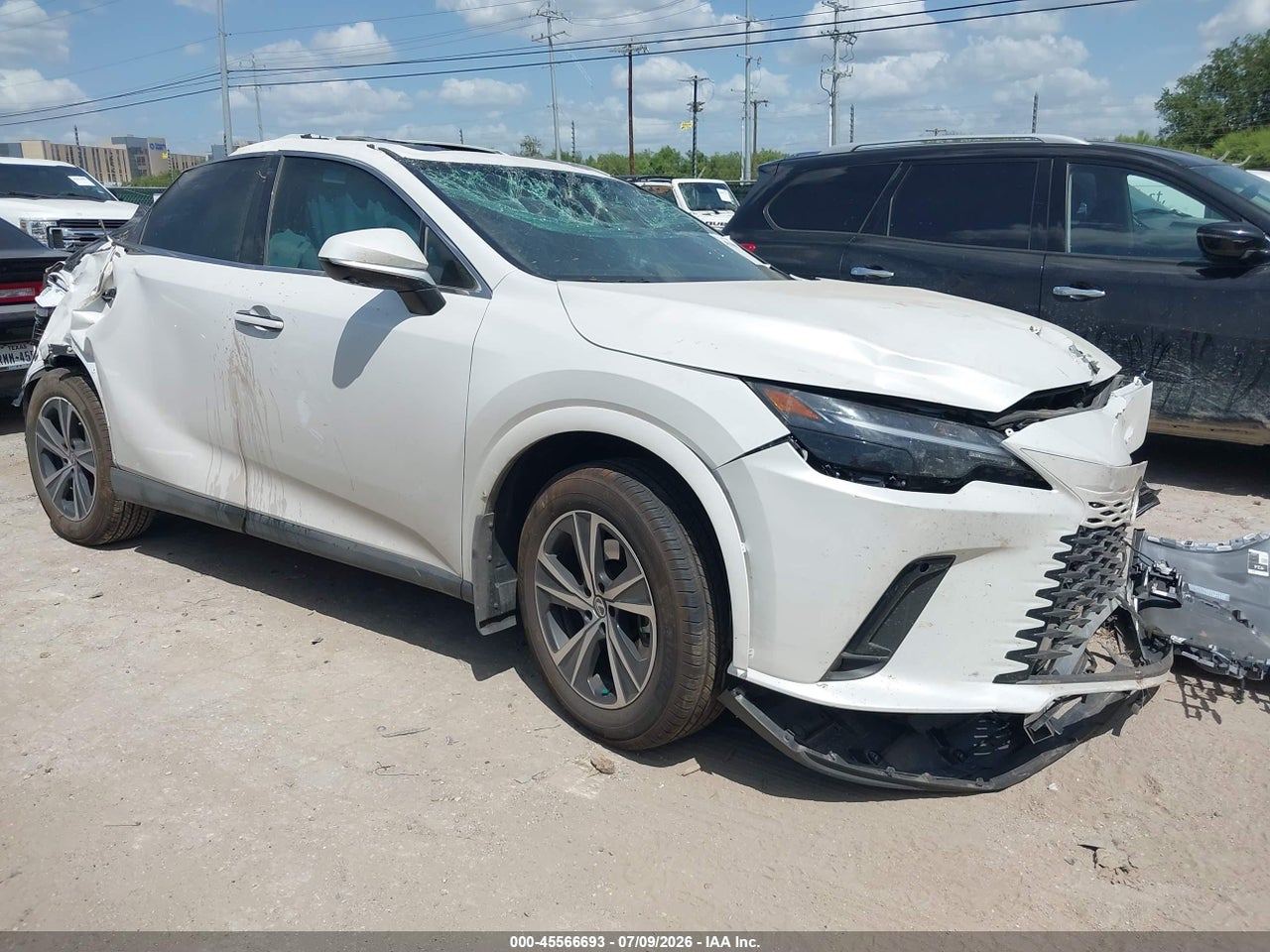 2026 LEXUS RX 350H PREMIUM