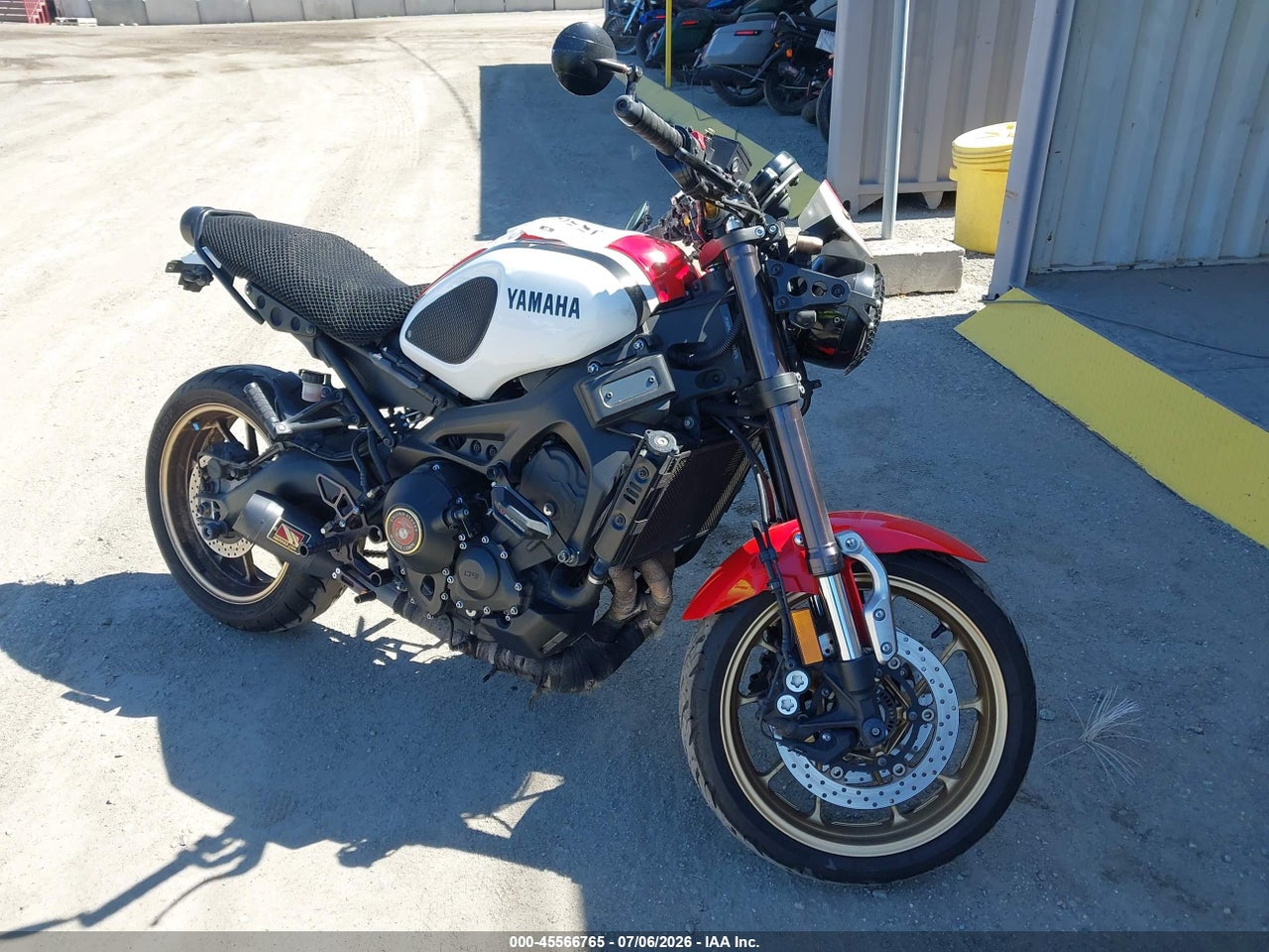 2021 YAMAHA XSR900 C