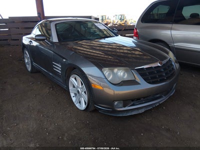 1C3AN69L94X****** · 2004 CHRYSLER CROSSFIRE