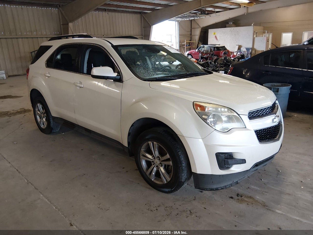 1GNALDEK0DZ****** · 2013 CHEVROLET EQUINOX LT