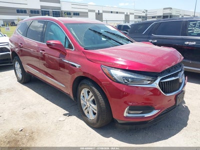 5GAERBKW4LJ****** · 2020 BUICK ENCLAVE FWD ESSENCE