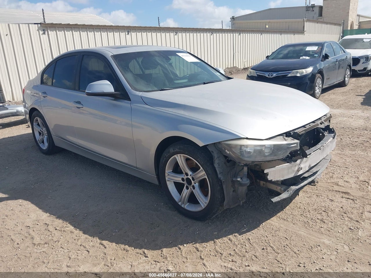 WBA3B1G56EN****** · 2014 BMW 320I