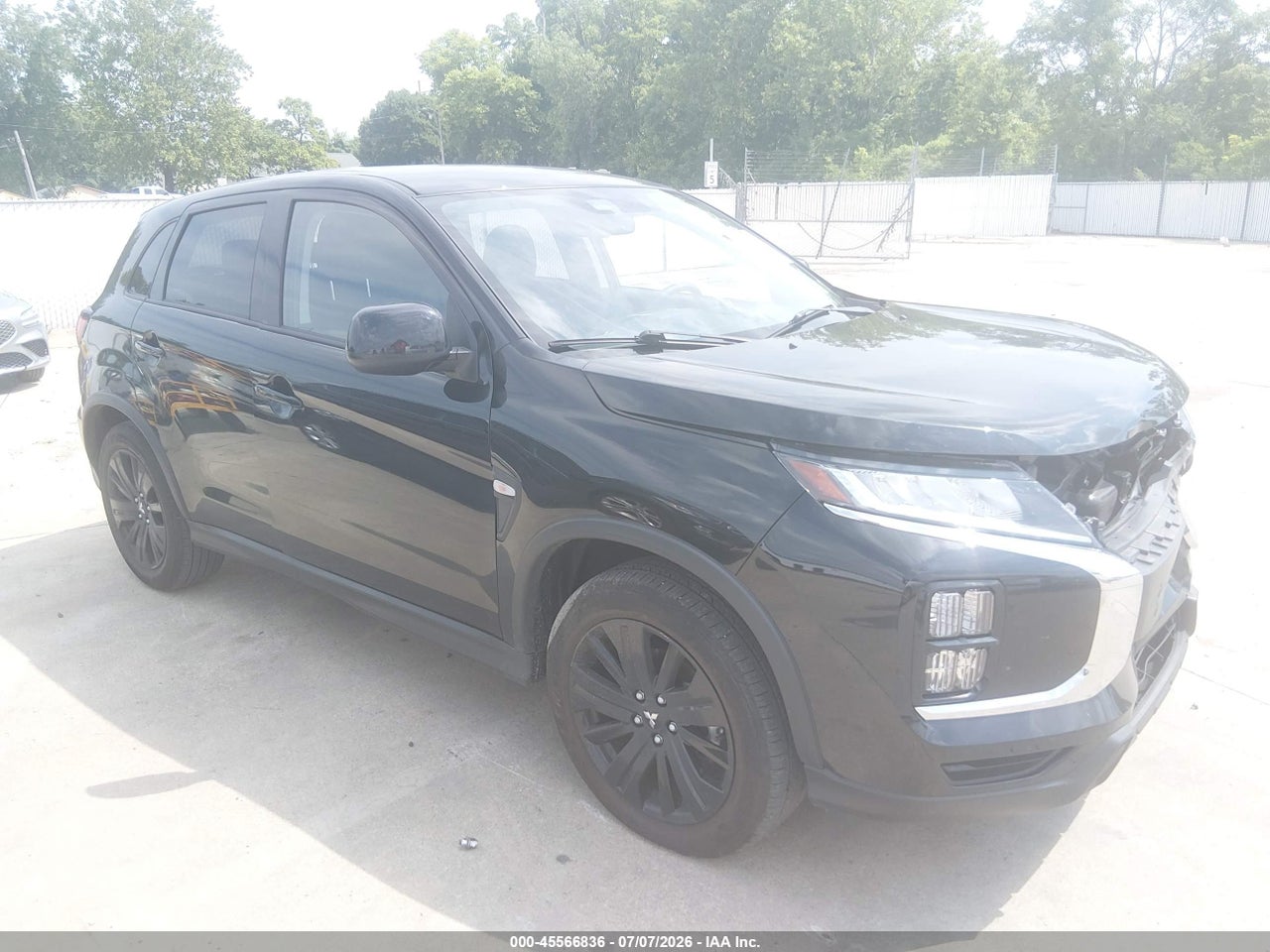 JA4ARUAU6TU****** · 2026 MITSUBISHI OUTLANDER SPORT 2.0 ES/2.0 LE/2.0 RALLIART/2.0 S/2.0 SE/2.0 TRAIL EDITION