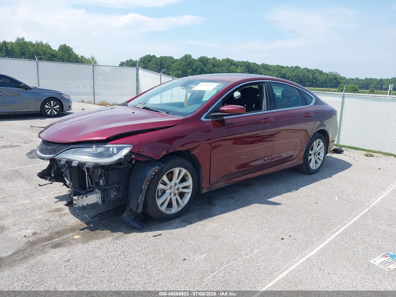 1C3CCCFB0HN****** · 2017 CHRYSLER 200 TOURING · 2/10