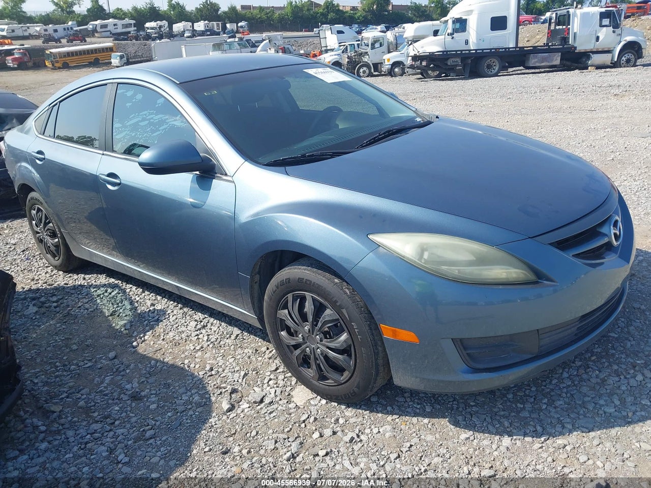 1YVHZ8BH0D5****** · 2013 MAZDA MAZDA6 I SPORT