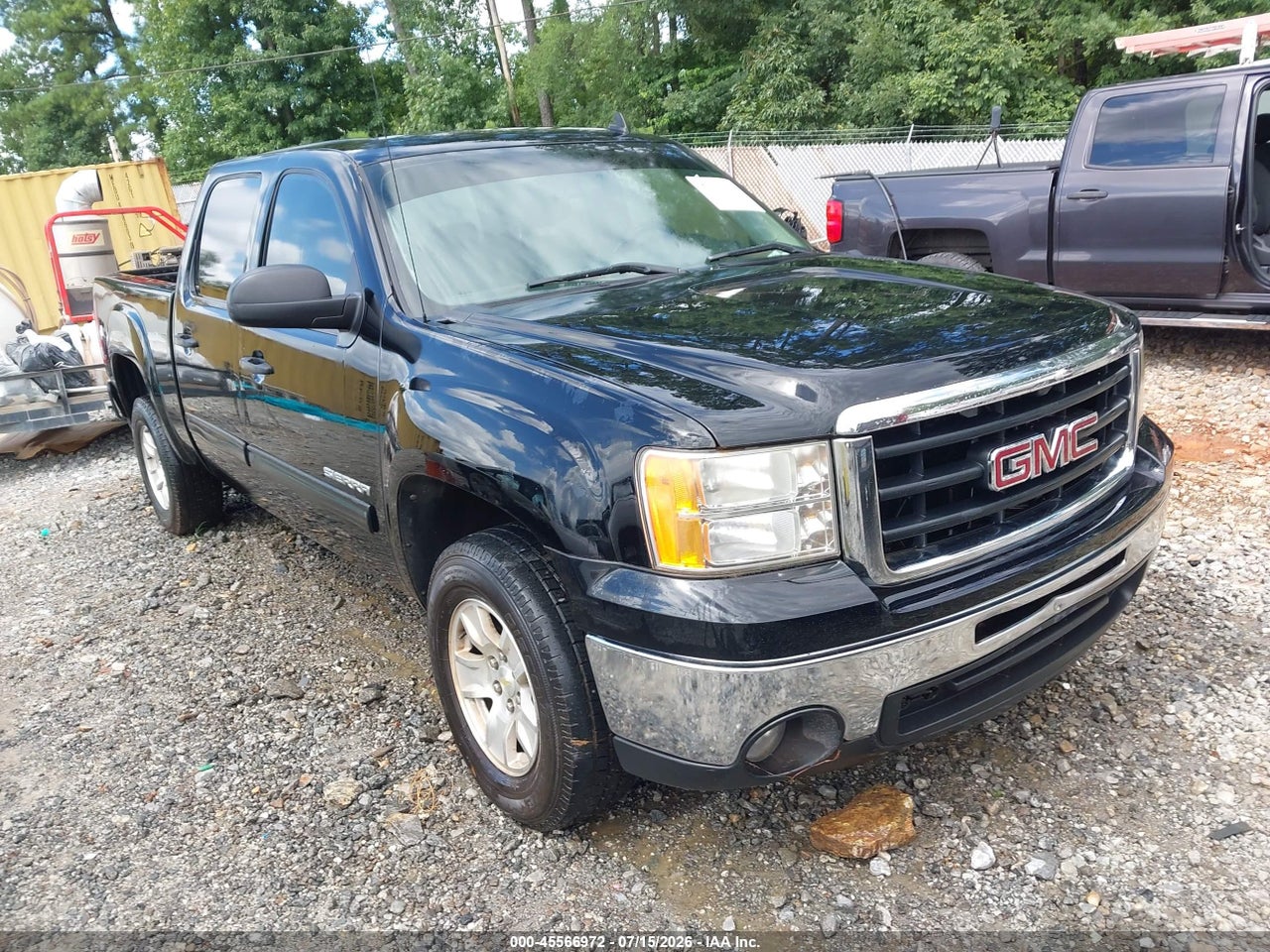 3GTP1VE08BG****** · 2011 GMC SIERRA 1500 SLE
