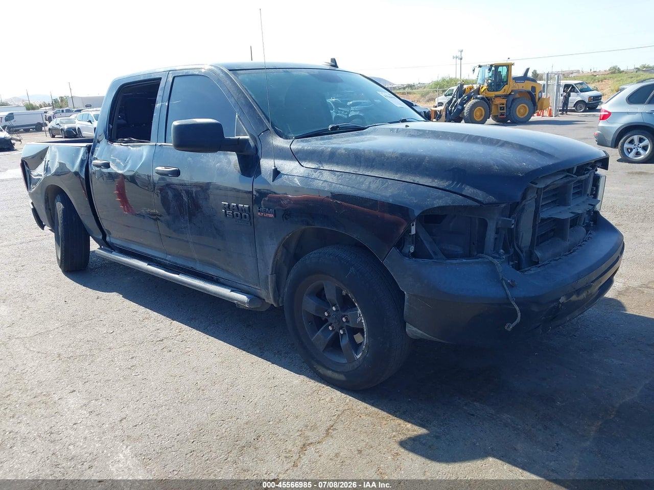 3C6RR6KT8NG****** · 2022 RAM 1500 CLASSIC TRADESMAN  4X2 5'7 BOX